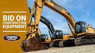 Raise Your Construction Game: Bid Now! Wealth