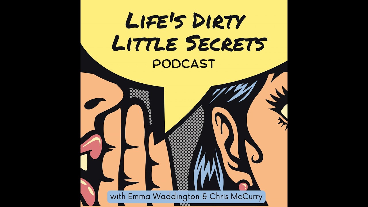 Secret #56: Spirituality with Dr. Matthieu Villatte