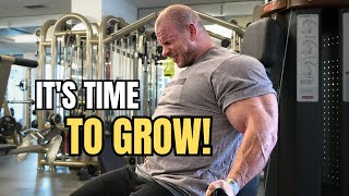 BULKING for 2025 STARTS NOW!