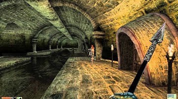 Elder Scrolls 3: Morrowind (pt9) - Vivec Informants