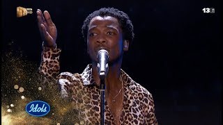 Top 5: Luyolo – ‘Cry Me A River’ – Idols SA | S15 | Mzansi Magic