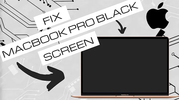 How To Fix MacBook Pro Black Screen? Quick Solution Now!