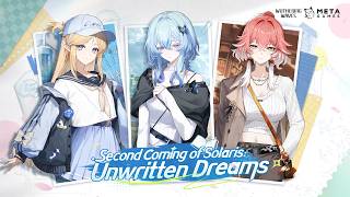 Second Coming of Solaris: Unwritten Dreams Opening Theme: ✨JUST WITH YOU - After School with You