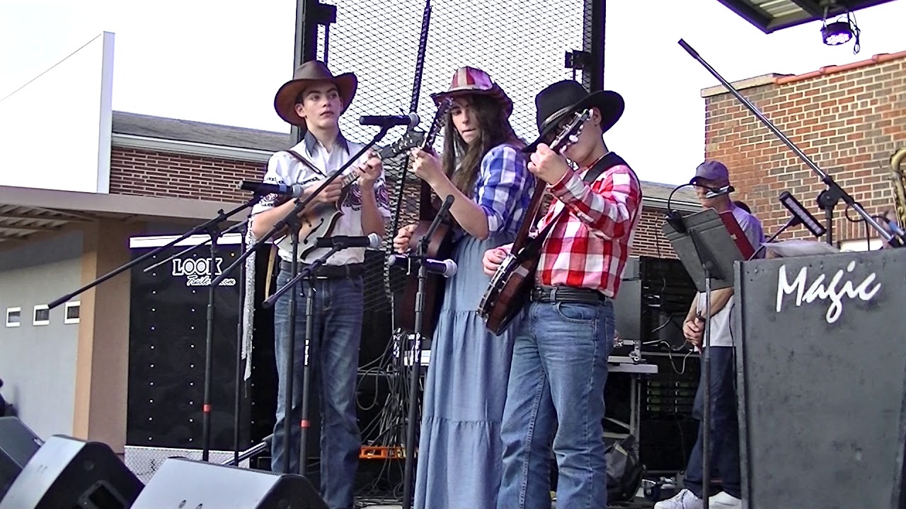 The 2017 Honea Path,SC "Sugarfoot Festival" Thank you Luther Moon