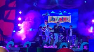 CD9 En El Jugueton 2017 - Ángel Cruel