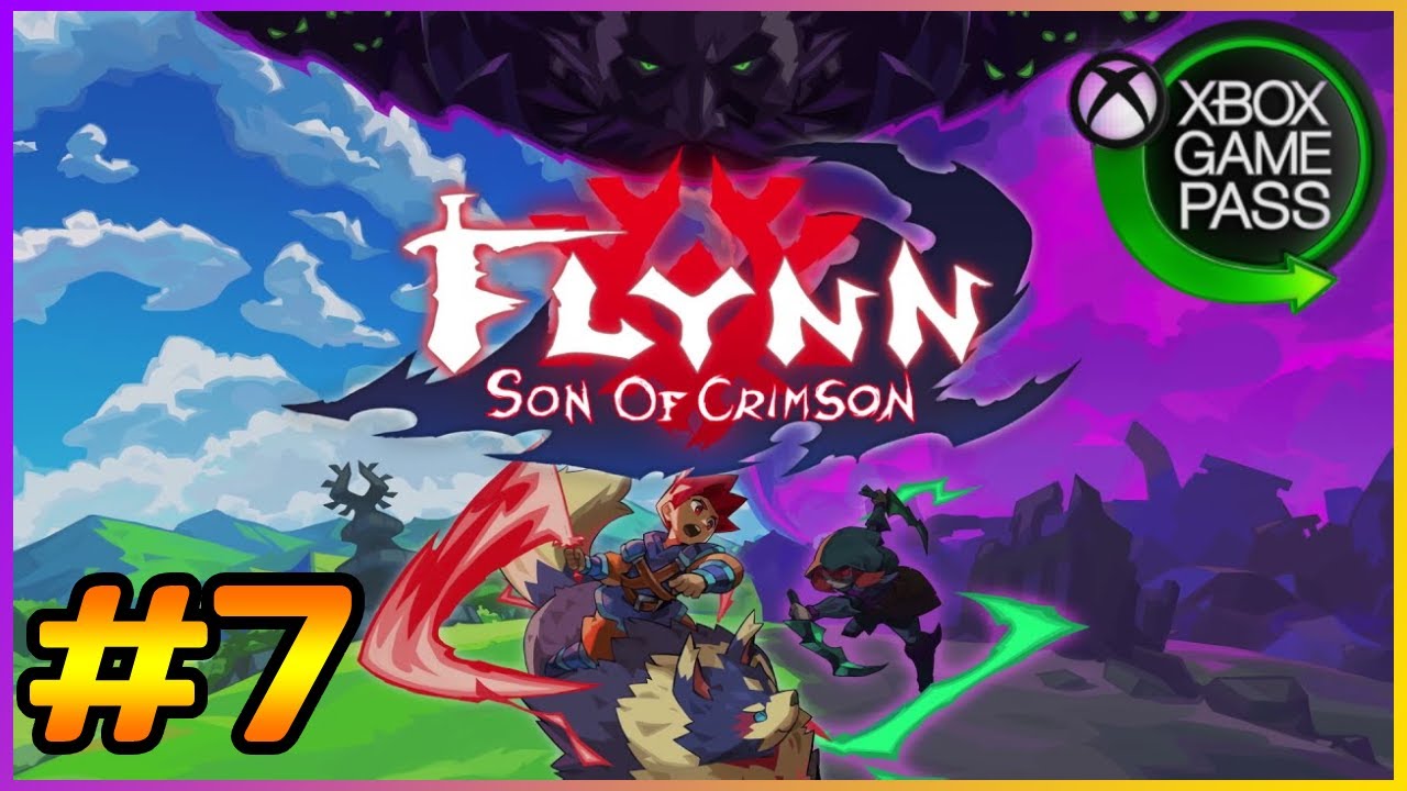 Neptune Capital - Flynn: Son of Crimson #7