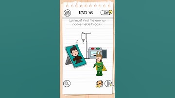 BRAIN TEST 3 LEVEL 145