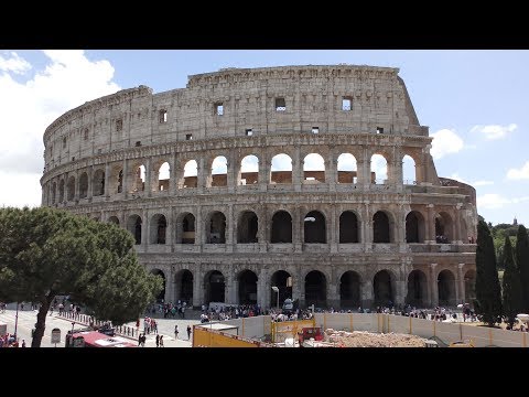 Video: Beelde Van Rome. Van Die Sint-Pietersbasiliek Tot Die Colosseum - Ongewone Uitstappies In Rome