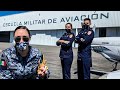 ¿Tu sueño es ser PILOTO? Pues conoce la ESCUELA MILITAR DE AVIACIÓN