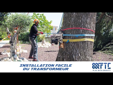 Installation facile du Transformeur - FTC Tree