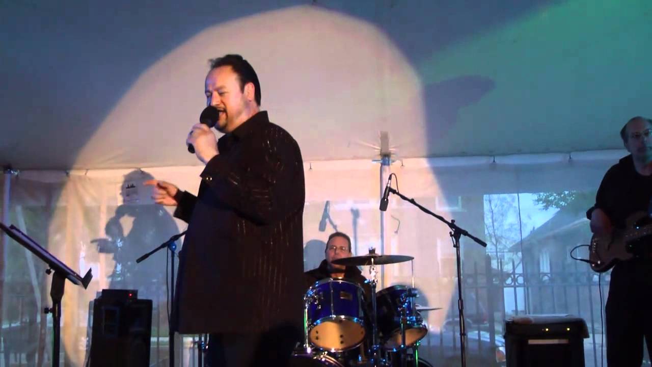 Tony Bernard & The Boppers