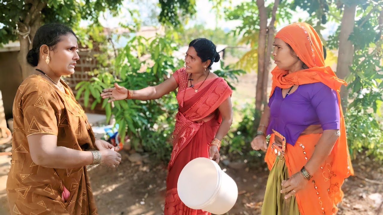 Katra kacharo veroch abe tam thoda kacharo kadanu jer barem Banjara comedy #fulsingrathod 