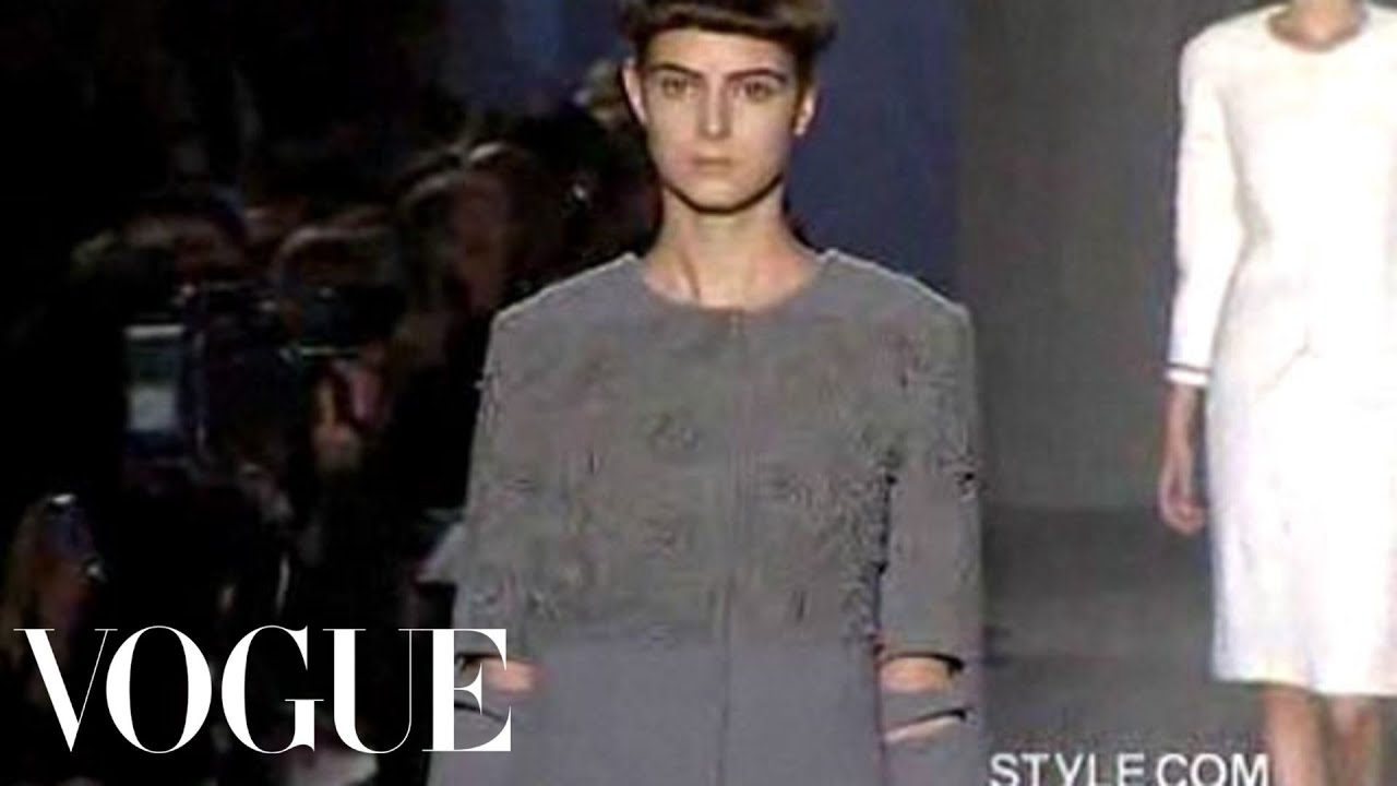 Fashion Show - Christian Dior: Spring 2007 Ready-to-Wear