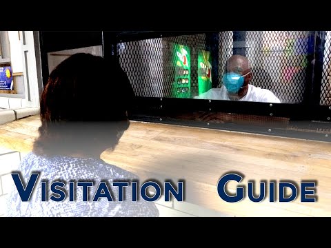 TDCJ Visitation Guide