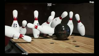 PBA Pro Bowling 2023 EBONIGHT GAME BREAKER 2 screenshot 4