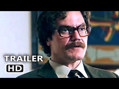 THE LITTLE DRUMMER GIRL Official Trailer (2018) Michael Shannon, Park Chan-wook Series HD