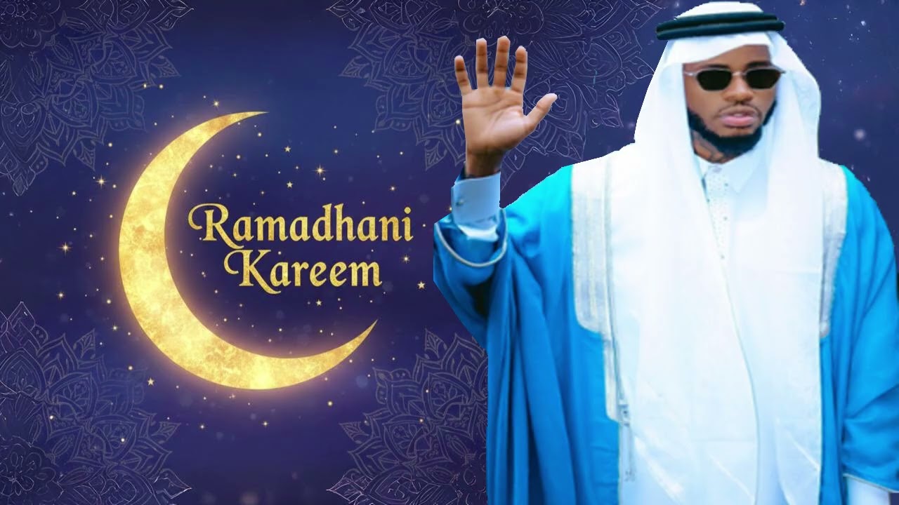 Ramadhani kareem |  Diamond platinumz [inspired AI audio concept]