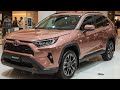 2026 Toyota RAV4 HEV & PHEV Review | Bold Design, Hybrid Power & EV Range | Auto Vibes