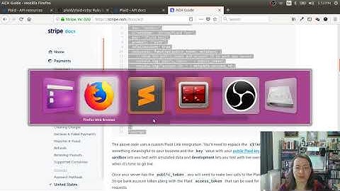 Live Coding Invoice App --  04/19/2018 -- Integrate Plaid for ACH