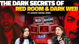 The Untold Reality of Red Rooms on Dark Web |  Dark Web Horror Stories | Ft. Saadia Sohail Rana