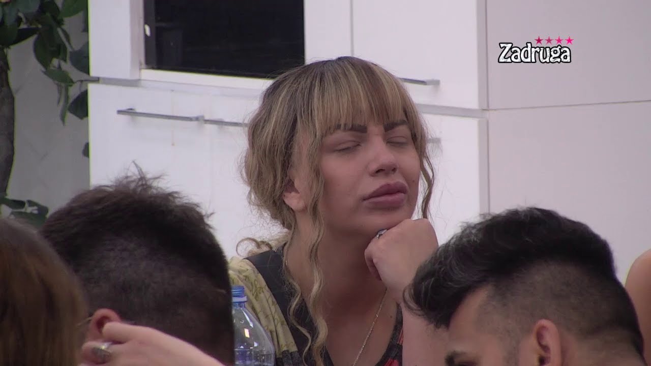 Zadruga 4 - Nadica izbacila Ša iz takta, nastao haos  - 01.04.2021.