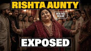 Shaadi OR Subscription Service? The Dark Truth of Rishta Aunties and Apps
