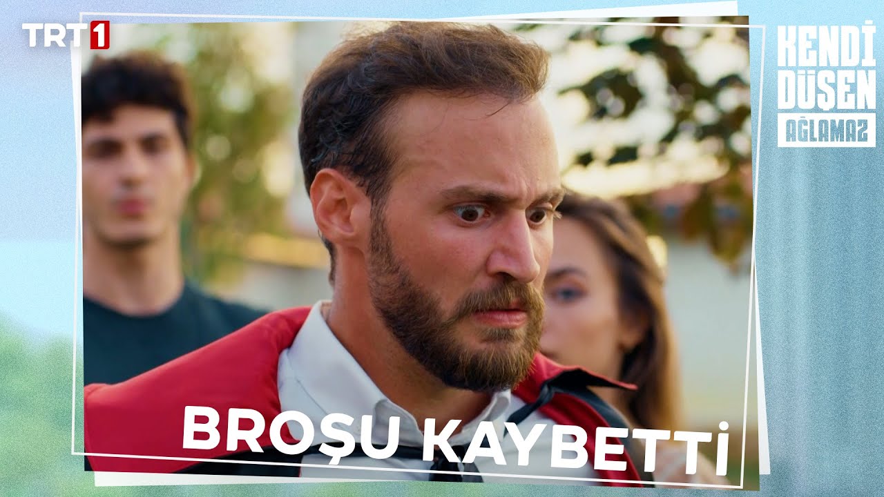 Bahattin, sihir gösterisinde Serkan'ın broşunu kaybederse 🙃 - Kendi Düşen Ağlamaz 12. Bölüm 