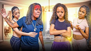 Ryle Pulled Up On Mya U0026 Things Get Messy