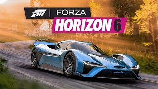 Forza Horizon 6 gameplay /Forza Horizon 6 trailer
