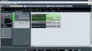 Cubase. Quick and Easy drag copy using the CTRL key Net Worth