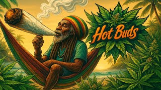 🌴 Roots Reggae Mix – Instant Chill Vibes & Herbal Dub Edition