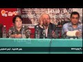 يقين مجدي ابو عميرة غياب الدولة عن الانتاج افسح الطريق لفرض وجة نظر المنتجين علي الجمهور