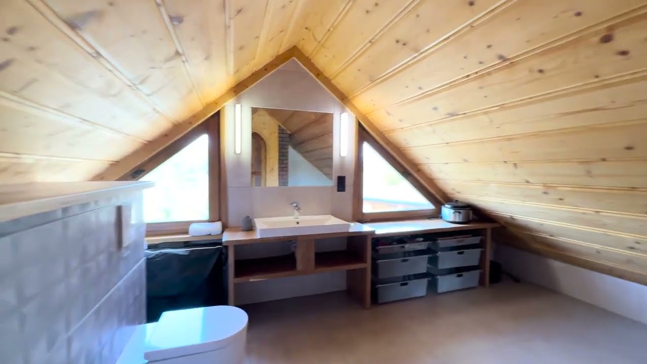 Dom, w którym się zakochasz. Góralski. Basen. Staw. - Dom - Sprzedaż - Białobrzeski, Stromiec / Ksawerów Nowy