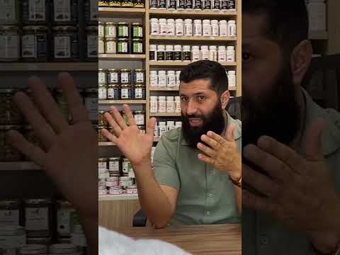 العشبة المعجزة عشبة العنزة