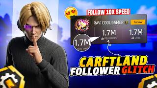 How To Increase Craftland Followers 🤯 100% Working Method screenshot 5