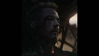 TONY STARK'S FINAL SACRIFICE... ❤️🩹