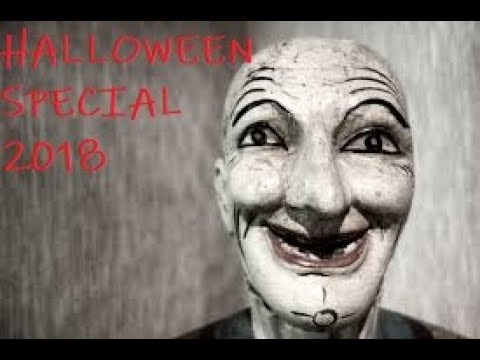 HALLOWEEN SPECIAL - YouTube