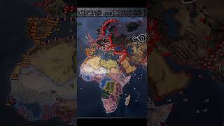 WHAT IF USSR ANNEXED SOUTH AMERICA IN WW2 / HOI4 TIMELAPSE #hoi4 #heartsofiron4