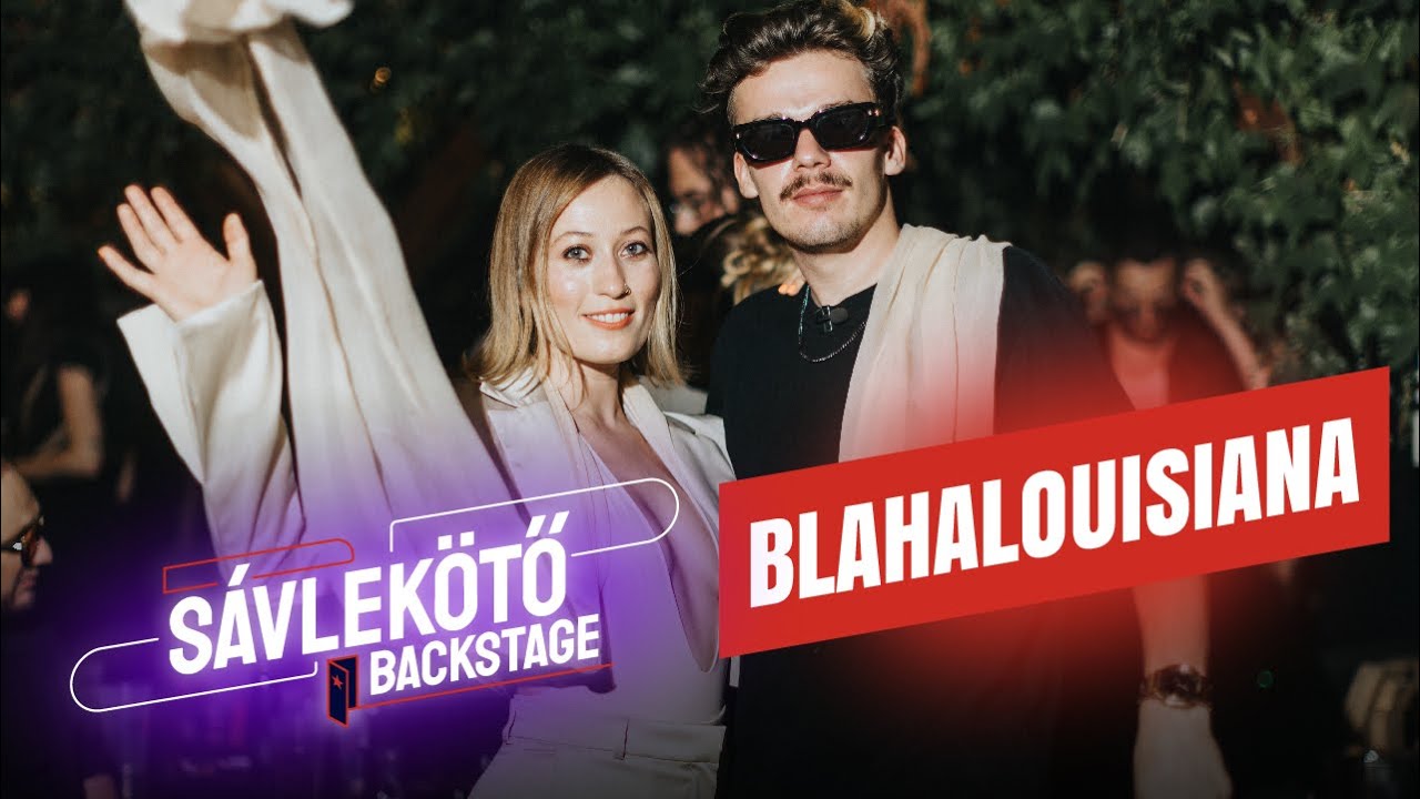 “Ez egy hatfős házasság” | Blahalouisiana a Kobuciban | Sávlekötő Backstage 3.rész