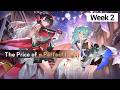 [Outerplane] Event Story: The Price of A Perfect Heist Week 2 #outterplanestory