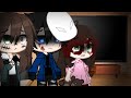 • Creepypasta react to dear 2045 • requested • short • credits in the description •