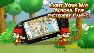 Fat Princess Piece Of Cake Trailer