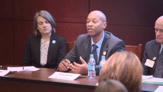 Congressional briefing on the importance of STEM education