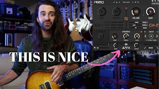 Where AI Meets UI | APFX Primo screenshot 2