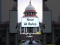 India’s New AI Rules Explained | Label AI-Generated Content Now ⚠️