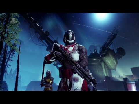 Destiny 2 E3 2017 Trailer