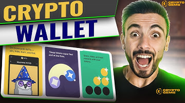 Crypto Wallet : What Makes It Different ? (Honest review)