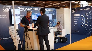 Solutions Iot Factory Systemes Sur Le Forum Iot Mtom Objets Connectés Embedded, Juin 2022