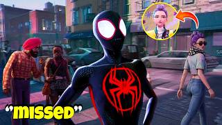 99% of Viewers Missed These Things in Spider-Man: Across The SpiderVerse 🕷🦸‍♂️