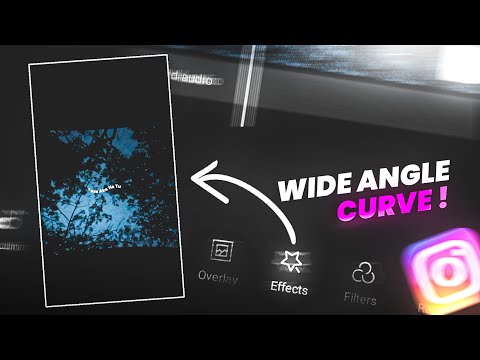 Aesthetic Instagram Wide Angle Curve Reels ! Instagram Trends edit